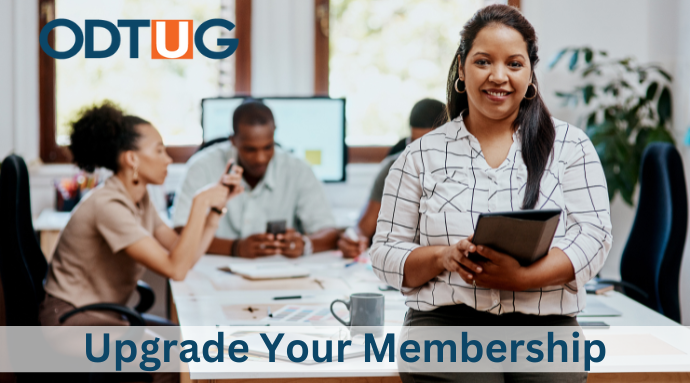 Upgrade from Associate to Individual Membership